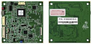 PCI interface board 1