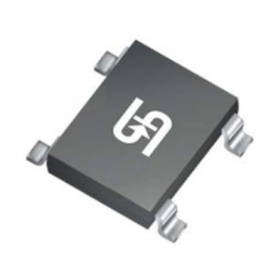 SMD diode rectifier bridge
