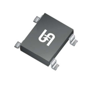 SMD diode rectifier bridge