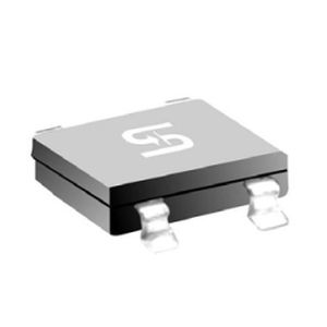 SMD diode rectifier bridge