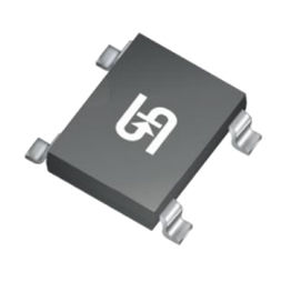 SMD diode rectifier bridge