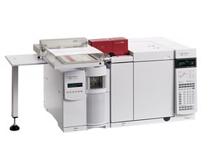 gas chromatography thermal desorber