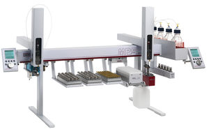 SPE workstation