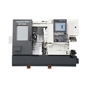 数控车削中心