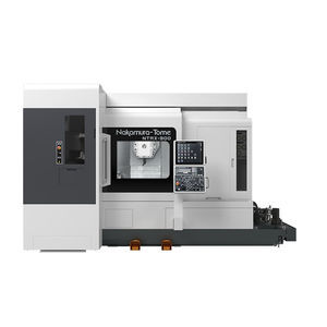CNC milling-turning center