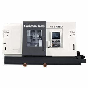 CNC turning center