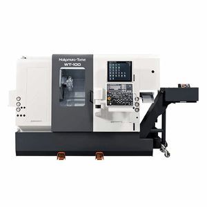 CNC turning center