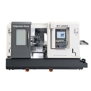 数控车削中心