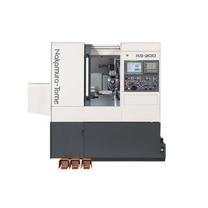 CNC milling-turning center