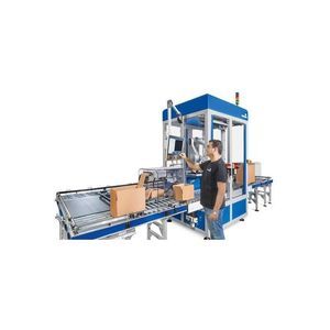paper protective packaging machine 1
