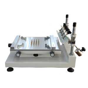 monochrome stencil printer