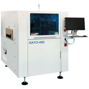 automatic screen printing machine