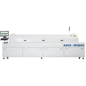 reflow soldering oven