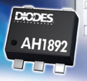 Hall effect proximity sensor 1