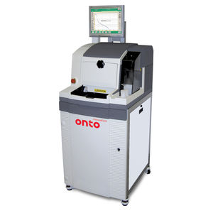 stationary thickness measuring machine