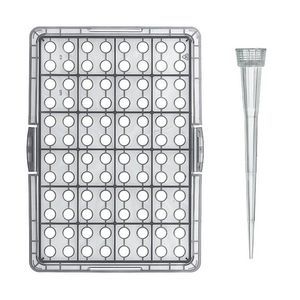 polypropylene pipette tip