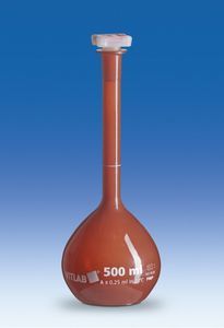 volumetric flask