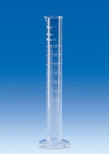 graduated cylinder