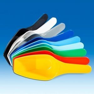 sample measuring scoop