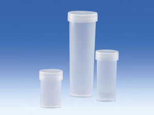 laboratory sample container