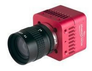 surveillance camera / monochrome / CMOS / GigE