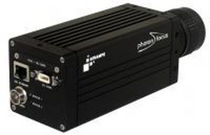 night vision camera / infrared / CMOS / GigE