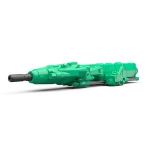 hydraulic rotary hammer