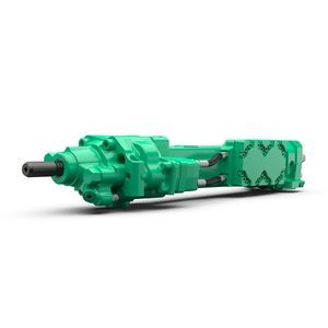 hydraulic rotary hammer