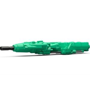 hydraulic rotary hammer