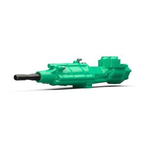 hydraulic rotary hammer