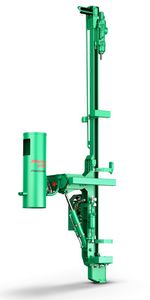 挖掘机钻机附件