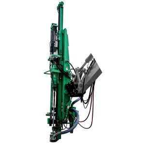 挖掘机钻机附件