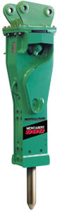hydraulic breaker