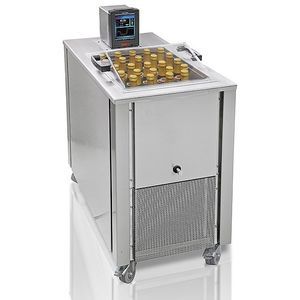 shelf life of beer thermostatic bath