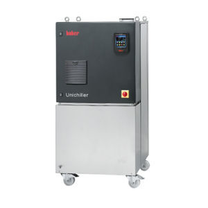 gas recirculation chiller