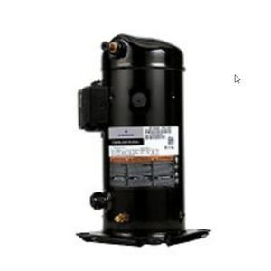 semi-hermetic refrigeration compressor