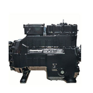semi-hermetic refrigeration compressor
