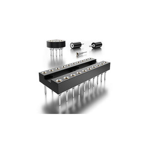 Socket electrical connector 1