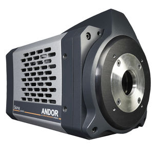 andor solis ixon ultra ccd