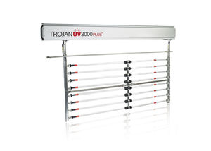 UV disinfection unit