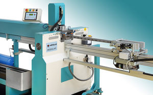 semi-automatic punching machine