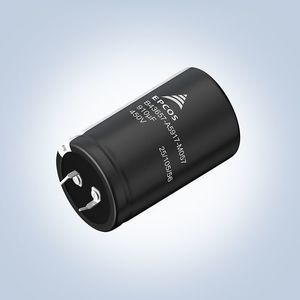 electrolytic capacitor