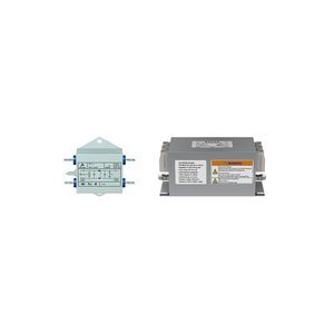 low-pass electronic filter 1