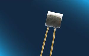 Pt100 temperature sensor 1