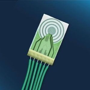 4-electrode conductivity probe 1