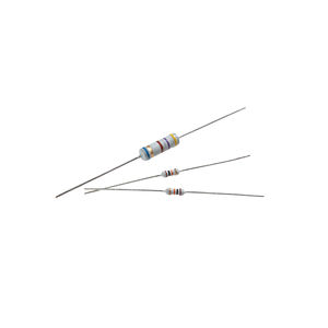 metal-oxide film resistor