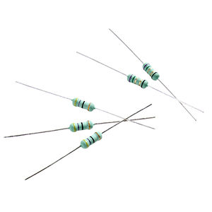 Wire-wound resistor - KNP series - Yageo - high-power / non-inductive ...