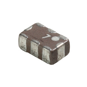 band-pass electronic filter