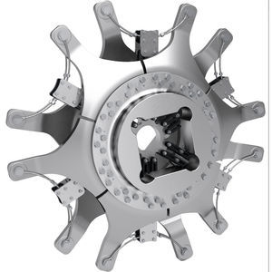 torsionally flexible coupling