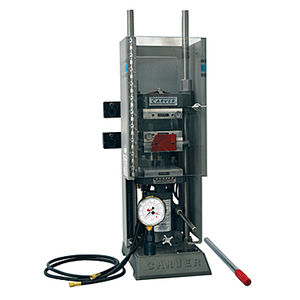 hydraulic press